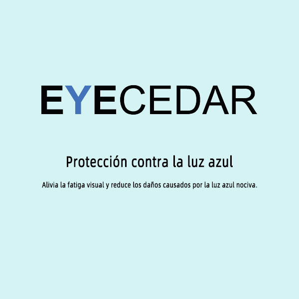 ¿Cómo proteger mis ojos de la luz azul?